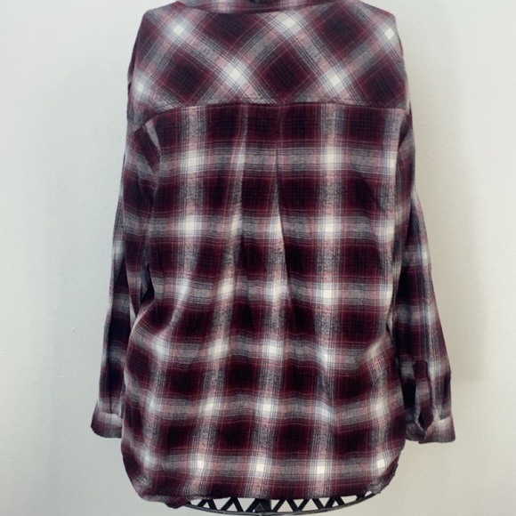 Plaid shirt Size L - Picture 3 of 5
